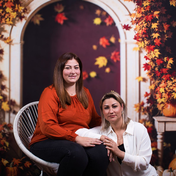 Impressionen Herbstshooting 2024 Impressionen Herbstshooting 2024