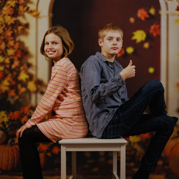 Impressionen Herbstshooting 2024 Impressionen Herbstshooting 2024