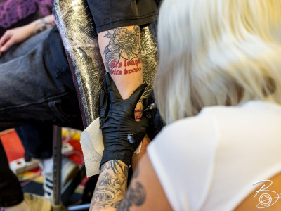 Tatto Convention Ingel heim - 2025