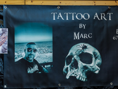 Tatto Convention Ingel heim - 2025