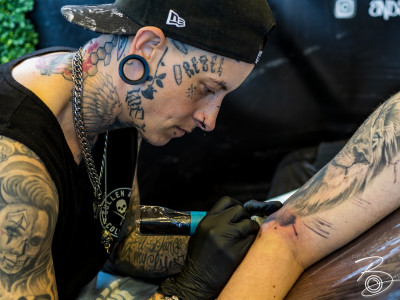 Tatto Convention Ingel heim - 2025