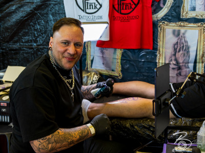 Tatto Convention Ingel heim - 2025
