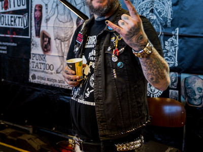 Tatto Convention Ingel heim - 2025