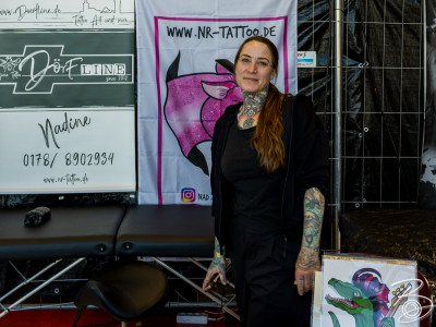 Tatto Convention Ingel heim - 2025
