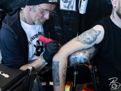 Tatto Convention Ingel heim - 2025