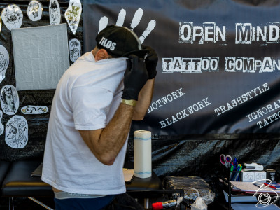 Tatto Convention Ingel heim - 2025