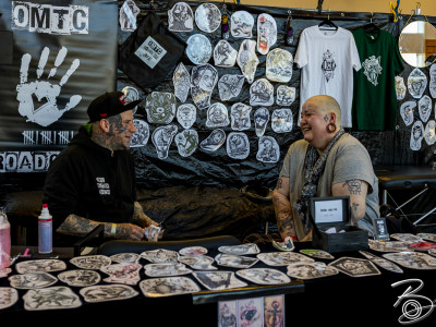 Tatto Convention Ingel heim - 2025