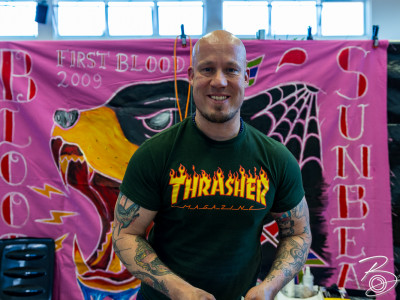 Tatto Convention Ingel heim - 2025