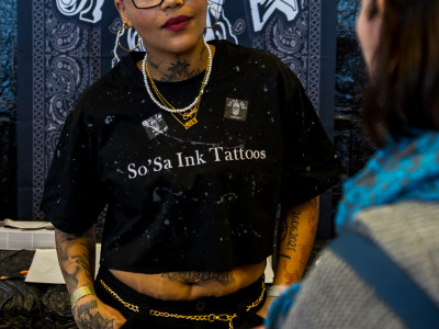 Tatto Convention Ingel heim - 2025