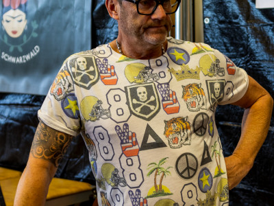 Tatto Convention Ingel heim - 2025