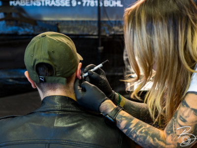Tatto Convention Ingel heim - 2025