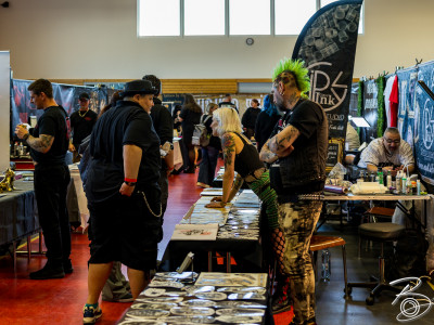 Tatto Convention Ingel heim - 2025