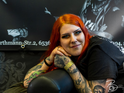 Tatto Convention Ingel heim - 2025