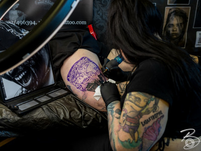 Tatto Convention Ingel heim - 2025