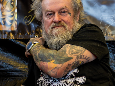 Tatto Convention Ingel heim - 2025