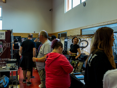 Tatto Convention Ingel heim - 2025