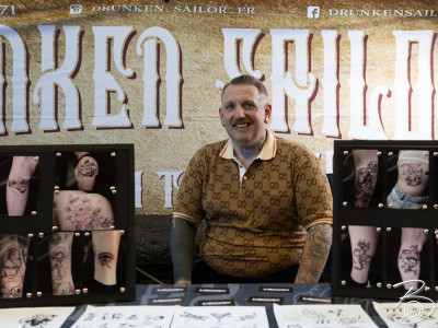 Tatto Convention Ingel heim - 2025