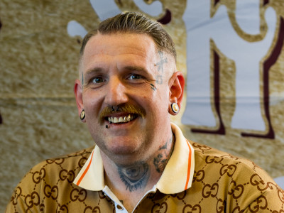 Tatto Convention Ingel heim - 2025