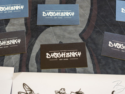 Tatto Convention Ingel heim - 2025