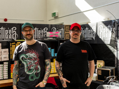 Tatto Convention Ingel heim - 2025