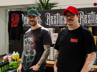 Tatto Convention Ingel heim - 2025